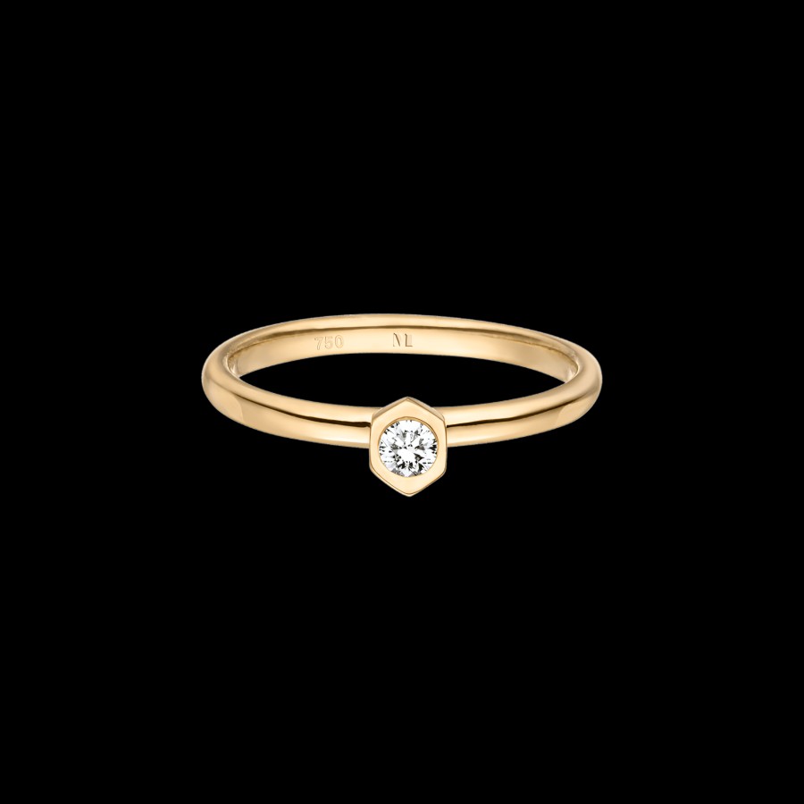 All Rings Maren | Sunray Lab-Grown Diamond Ring