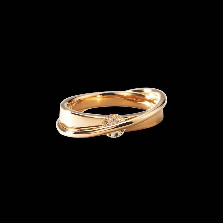 All Rings Terra | Small Lab-Grown Diamond Solitaire Ring