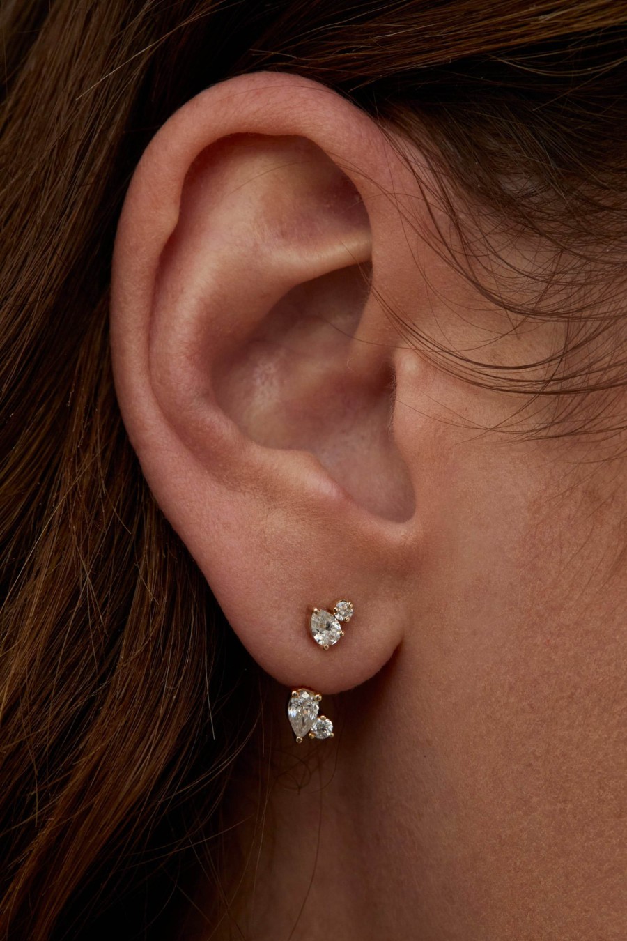 All Earrings Matilde | Cosmos Lab-Grown Diamond Stud Earrings