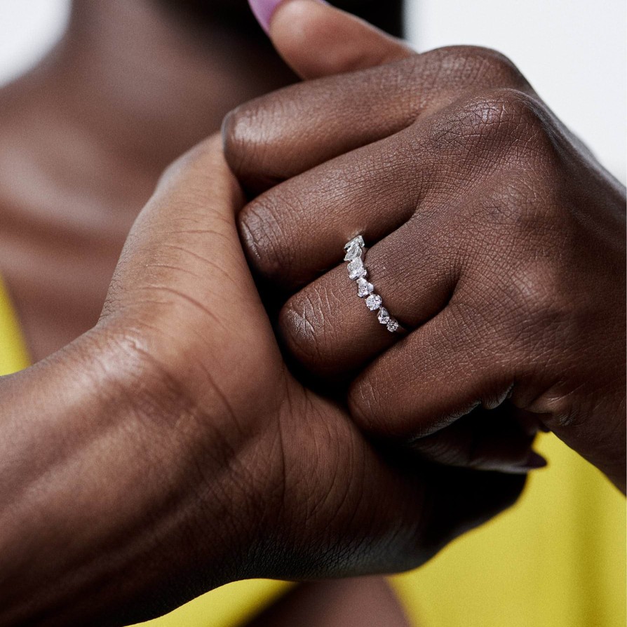 All Rings Unsaid | Meta Lab-Grown Diamond Multi Ring