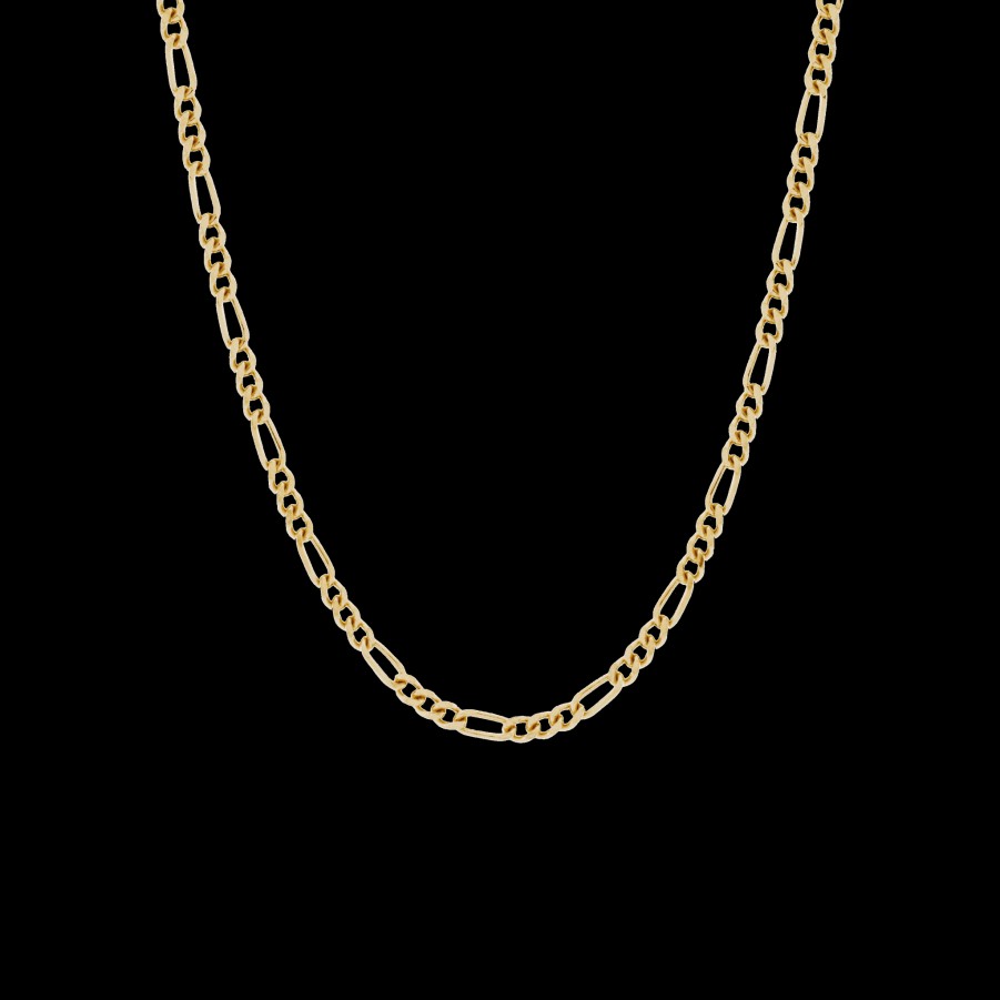 All Necklaces Monarc | Seville Chain Necklace