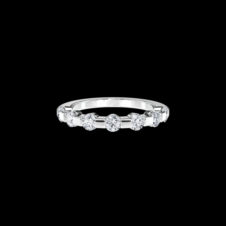 All Rings Mimoke | Casiopea Lab-Grown Diamond Wedding Ring