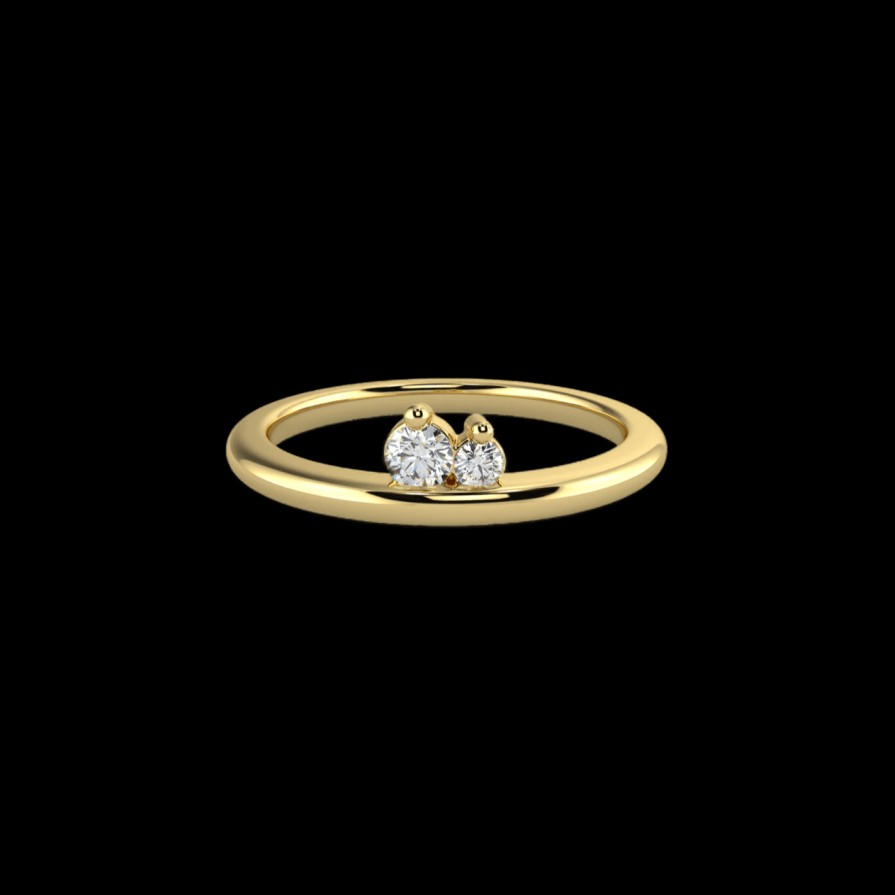 All Rings Mimoke | Bay Lab-Grown Diamond Ring