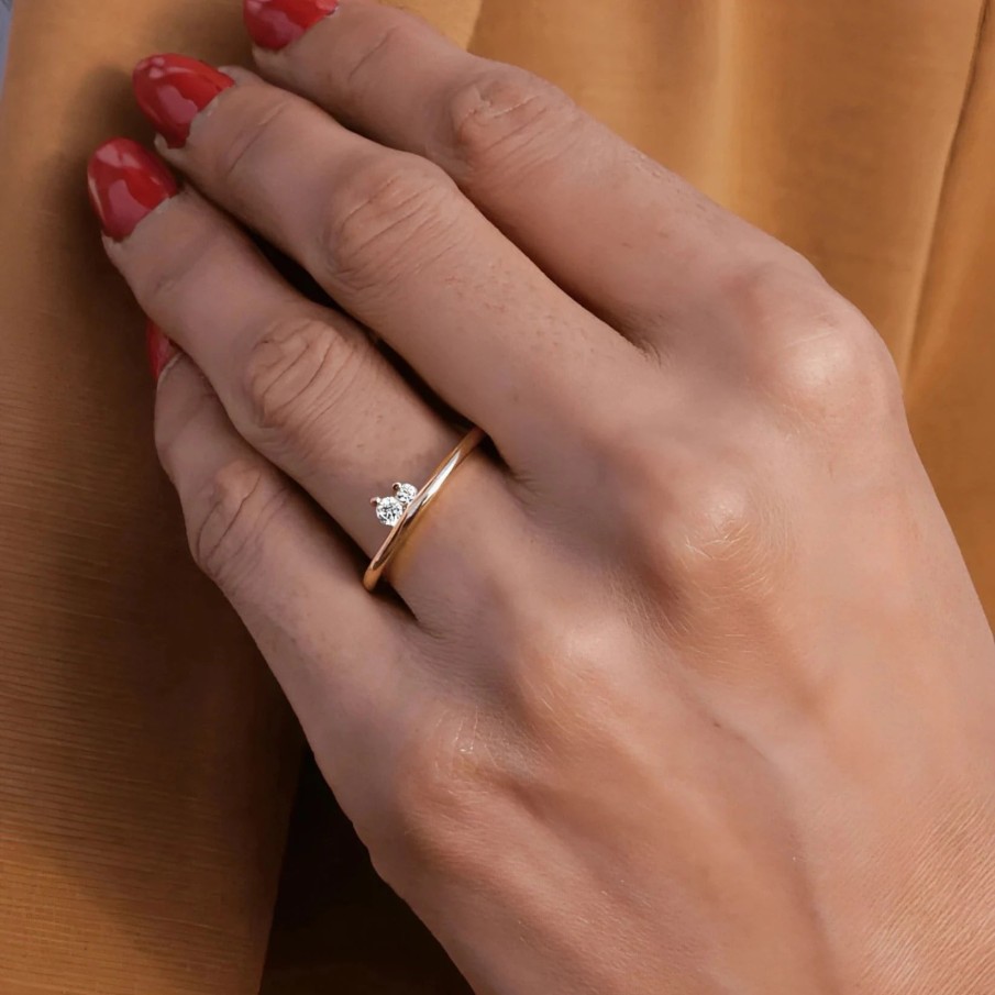 All Rings Mimoke | Bay Lab-Grown Diamond Ring