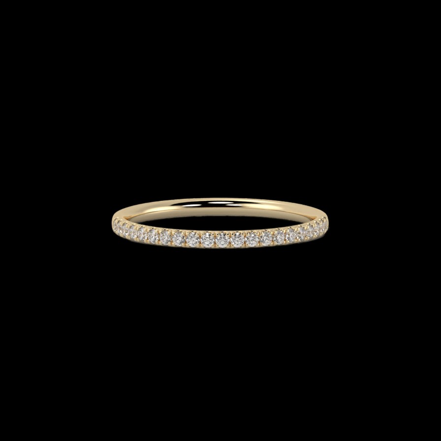 All Rings Mimoke | Cobb Lab-Grown Diamond Wedding Ring