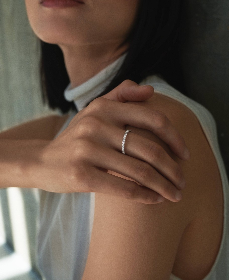 All Rings Mimoke | Cobb Lab-Grown Diamond Wedding Ring