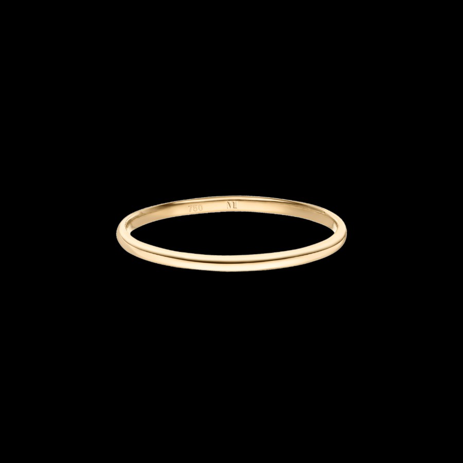 All Rings Maren | 18K Recycled Gold Essential Band Ring