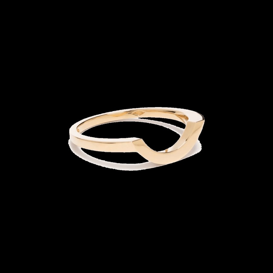 All Rings Loyal.e Paris | Intrepide Grand Arc Ring