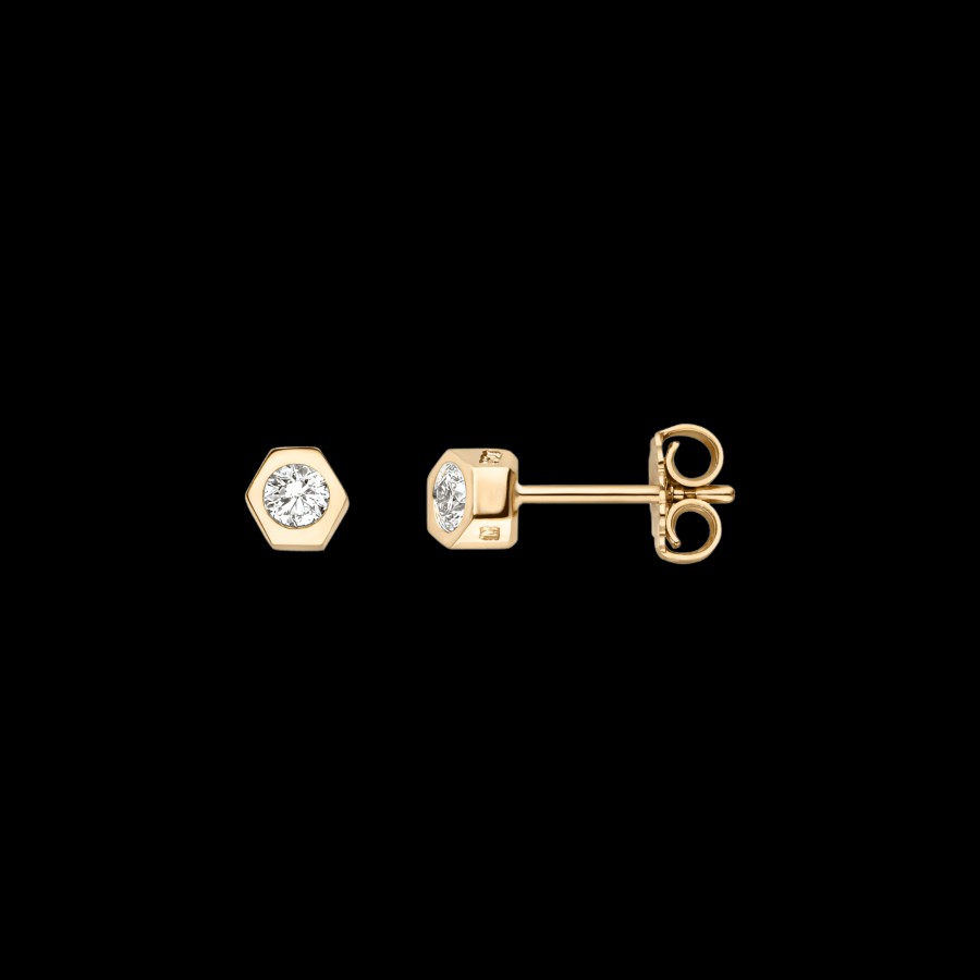 All Earrings Maren | Sunray Lab-Grown Diamond Stud Earrings