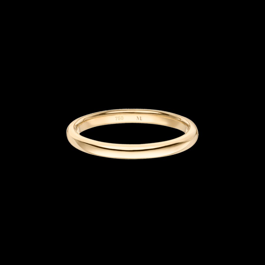 All Rings Maren | 18K Recycled Gold Bold Ring