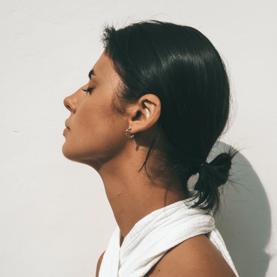 All Earrings Scéona | Ceiba Open Hoop Earrings