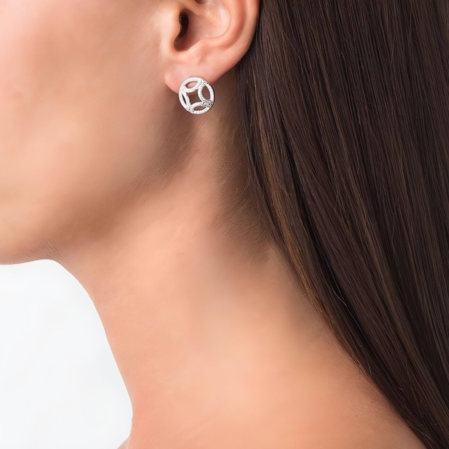 All Earrings Loyal.e Paris | Perpetuel.Le Pavees Earrings